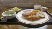 Famy Inn Makuhari - Desayuno