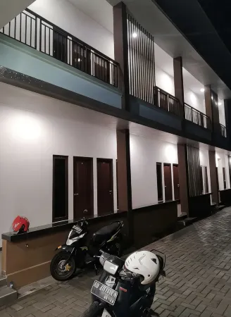 Grand Dahlia Hotel Mojolaban