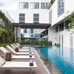Gaia Cosmo Hotel - Romantic