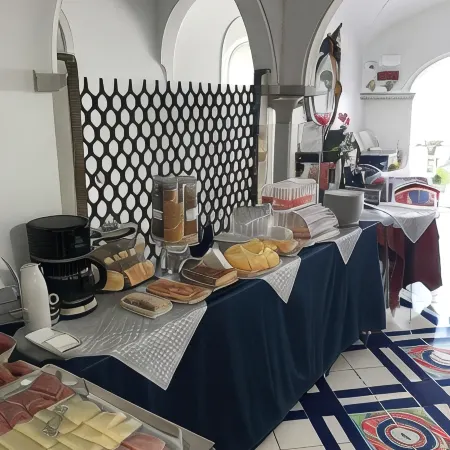 Hotel Croce di Amalfi