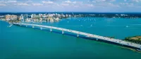 Siesta Key Condo- walk to beautiful beaches, ride a free trolley around the key - 2-Star