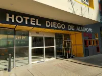Diego de Almagro Providencia Express