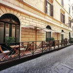 Rome River Inn - Rum och frukost