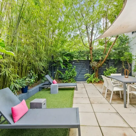 Coconut Grove Dream, located in the heart of the village. Beloved by the sailors