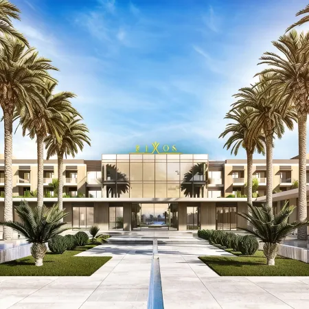 Rixos Obhur Jeddah Resort & Villas