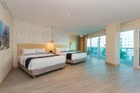 Aquamare Hotel - Beach