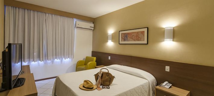 Atobá Praia Hotel Hotels in Balneario Camboriu