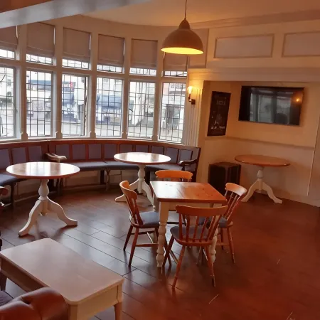 The George Inn