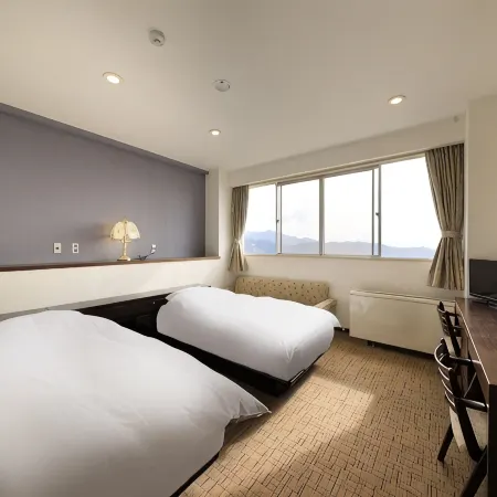 Tsukuba Onsen Hotel