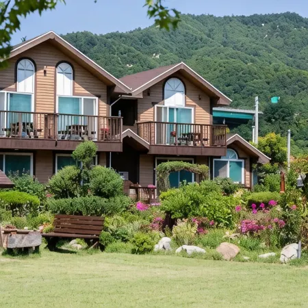 Samcheok Trak Pension