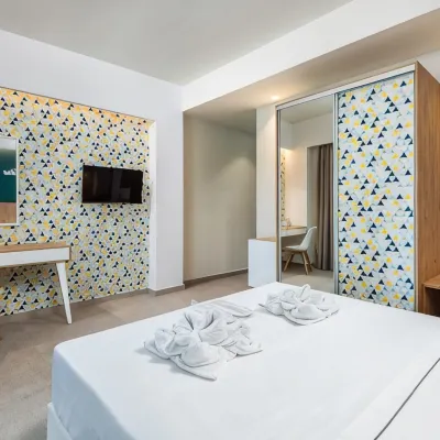 Olympia Hotel Отели рядом с достопримечательностью «Амфитеатр»