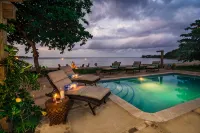 Seahorse- - A Slice Of Caribbean Paradise On A Private Beach, Gated Community - Villas