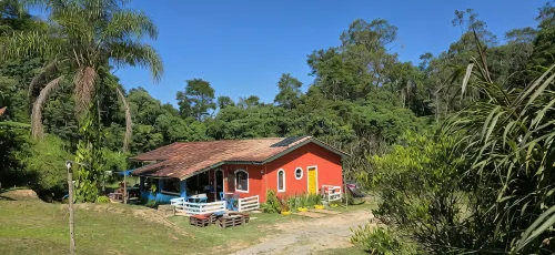 O Brejo Encantado Hostel e Hospedagem