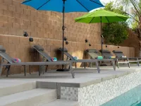 Resort_Pool_Spa with Mt Views-Arcade-Games at Desert Heath - Pools