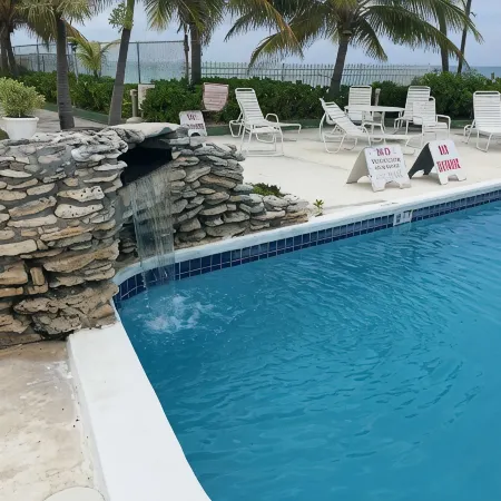 Stunning Oceanfront Condo at Coral Beach unit 1107