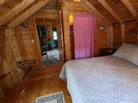 Driftwood Cottage; cozy oceanfront, 2 Kayaks, Wood Stove, Porch, Sunsets. - Alppimaja