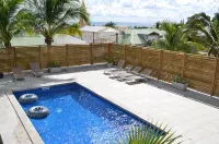 HIBISCUS AND ITS PANORAMIC SEA VIEW - Wifi
