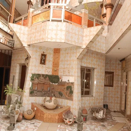 Benin Hotel Terminus