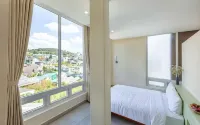 Bazan Dalat Hotel - parkir