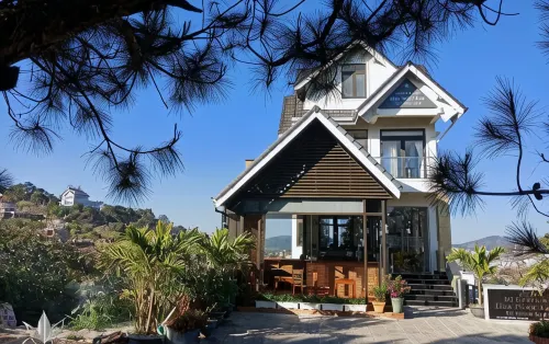 Hoa Ngoc Lan - the Orchid Villa Dalat
