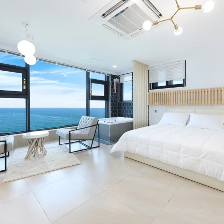 Samcheok Laon Spa Pension