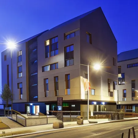 All Suites Appart Hôtel | Dunkerque Centre