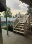 Beautiful 3,000 Sq Ft Tropical Oasis