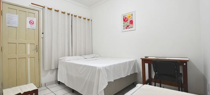 Hotel Tapajós Отели в г. Куяба