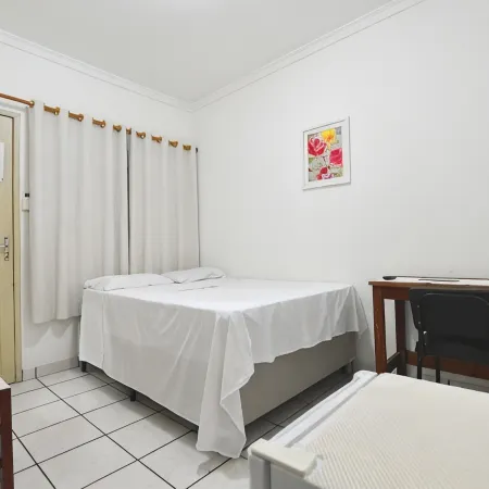 Hotel Tapajós Отели в г. Куяба