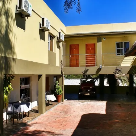 Tilla's Guesthouse