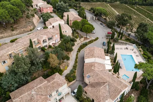 Garden & City les Bastides de Grimaud