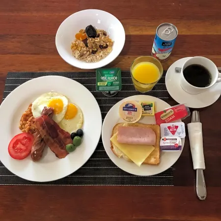GONGGAN Residence Hotel