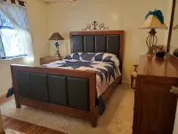 Rich Mountain Home Away -Wifi, Forest Trails for All Atv'S, Horses and Hiking!