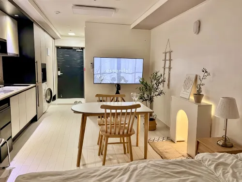 大邱東城路 Mystay酒店