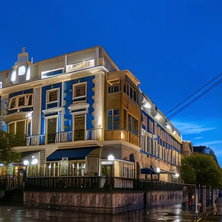 Puente Colgante Boutique Hotel