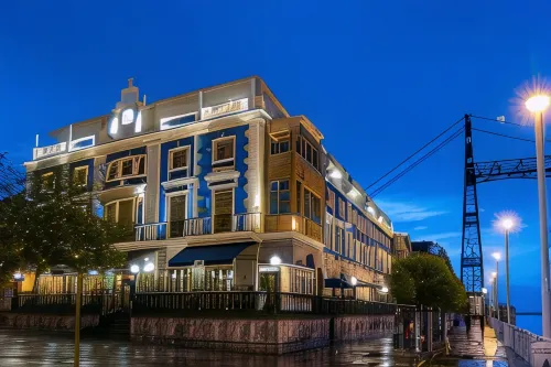 Puente Colgante Boutique Hotel