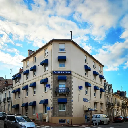 The Originals City, Hôtel le Saint-Martial, Limoges