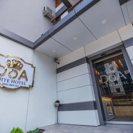 DOA SUITE HOTEL