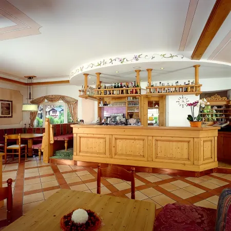 Hotel des Alpes