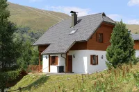 Exclusive vacation home in the Nockberge with a sauna and fireplace - Wifi