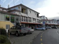 Encosta da Serra - Parkplatz