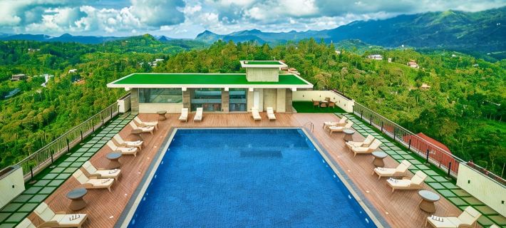 Vibe Munnar Các khách sạn ở Munnar