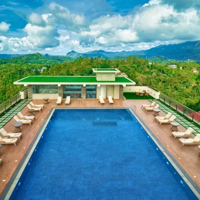 Vibe Munnar Hotels near Munnar