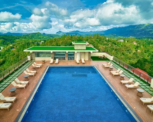 Vibe Munnar Hotels in Munnar