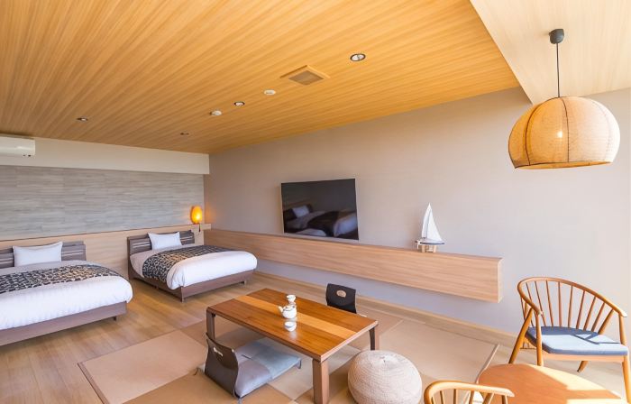 Resort Ryokan Yadokari