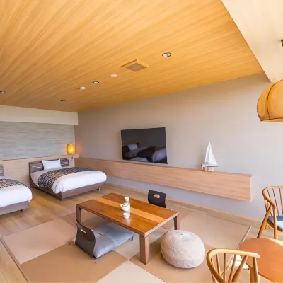 Resort Ryokan Yadokari Hotels near Echizen-kaigan Coast