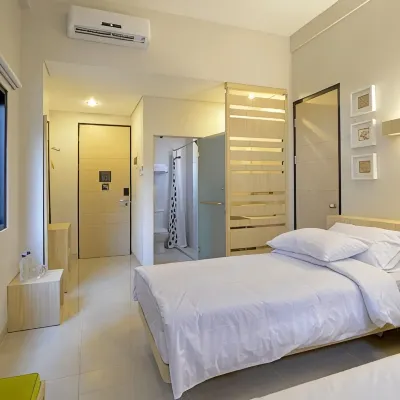 Arjuna Hotel Batu City Hotels near Angkut Museum