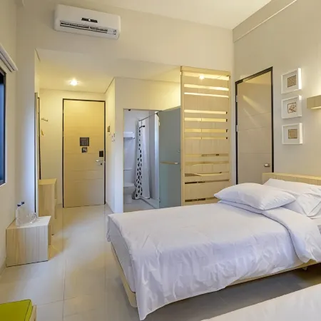 Arjuna Hotel Batu City