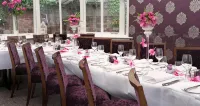 Boxmoor Lodge Hotel - servizio colazione