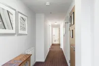 Premier Suites Newcastle - ห้องครัว